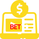 O Cassino Bet79 também oferece apostas esportivas virtuais!
